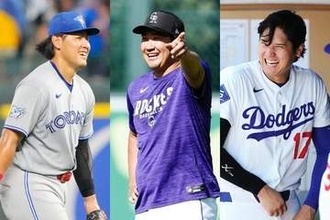 大谷翔平はカラオケ熱唱に赤面　菅野はバナナに…岡本もついに経験した“新人イジり”