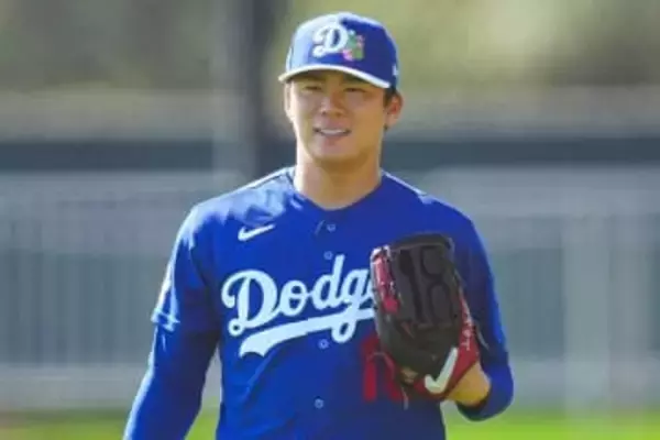 山本由伸が突如の“告白”「どんだけ好きなの」　久しぶりの再結成へ、ファン興奮「愛愛愛」