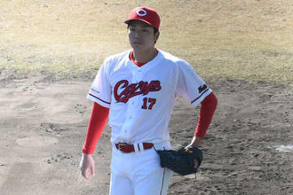 1位入団も2年で防御率6点台「追い込んでいた」　広島逸材が痛感した“違い”…掴んだ手応え