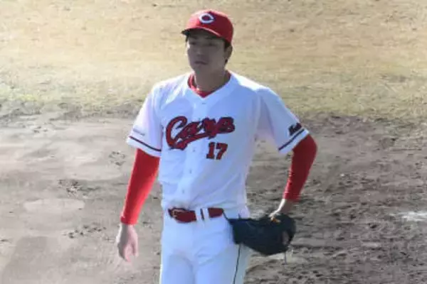 1位入団も2年で防御率6点台「追い込んでいた」　広島逸材が痛感した“違い”…掴んだ手応え