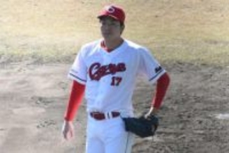 1位入団も2年で防御率6点台「追い込んでいた」　広島逸材が痛感した“違い”…掴んだ手応え