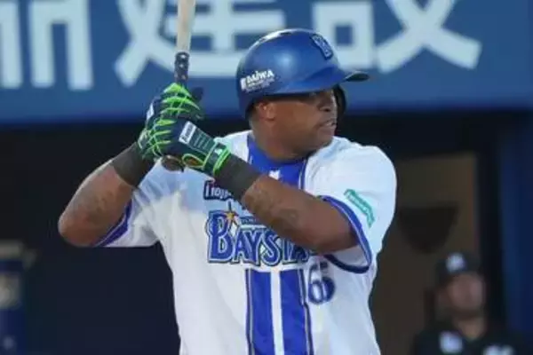 DeNA、ビシエドと梶原が感染症特例で抹消　大量5人入れ替え…中日は大島が昇格、11日の公示