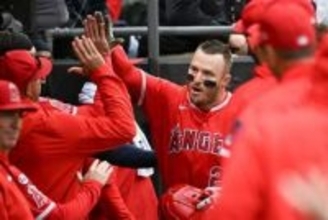 村上に「強力なライバル出現」　“大谷の盟友”の底力、日本ファンが気付いたレジェンド