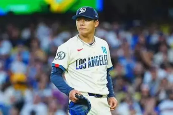 山本由伸、オールスター戦は登板せず　監督明言、2年連続見送り…会場には向かう予定