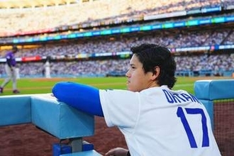 大谷翔平は不在も…球宴の主役を“独占”　特別仕様にファン感銘「最高にイケてるな！」