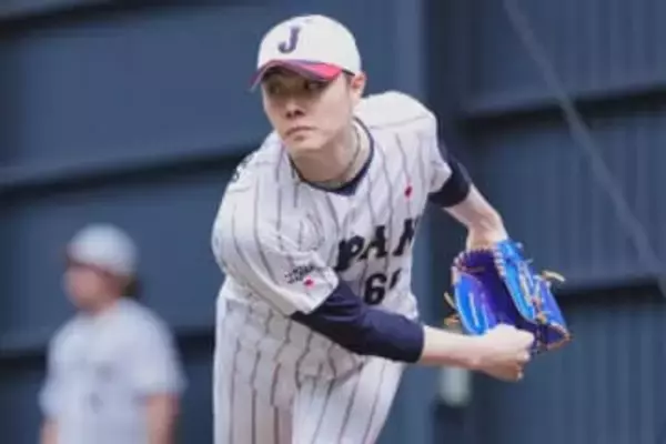 指揮官が絶賛した侍29歳「タイミングが取りづらい」　“厄介”な武器…ブルペンで見えた凄み