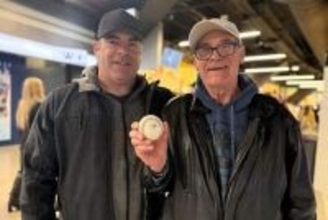 大谷翔平のHR球は「投げ返さない」　Bジェイズファンの思い…WS惜敗も「最高だよ」