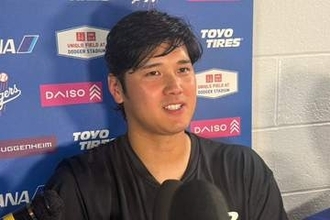 大谷翔平が口にした後悔「した方が良かった」　迷ったABS…6回2死から痛恨2失点