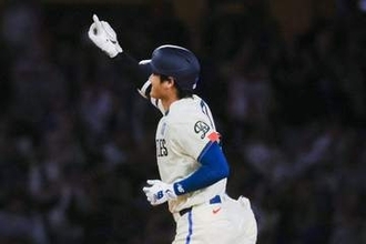 大谷翔平がまた刻んだ"最多"　記録マニアも感嘆…16号で判明した異次元の「114×49」