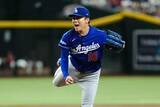 「山本由伸、6回途中無失点の力投　援護なく12勝目お預け…連敗阻止なるか」の画像1