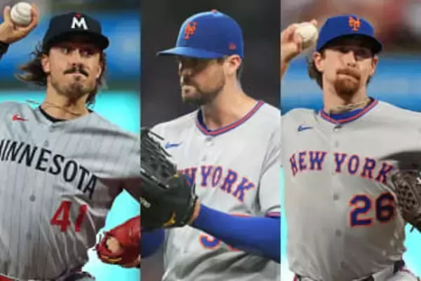 WBC米国代表に好投手3人参戦　13勝右腕ら…日本撃破へ戦力着々、CY賞右腕に加え強力布陣