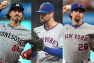 WBC米国代表に好投手3人参戦　13勝右腕ら…日本撃破へ戦力着々、CY賞右腕に加え強力布陣