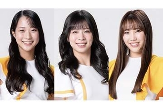 ダンサーで磨いた表現力＆チア経験者も　鷹チア「ハニーズ」に加わった新メンバー