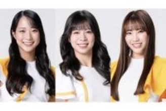 ダンサーで磨いた表現力＆チア経験者も　鷹チア「ハニーズ」に加わった新メンバー