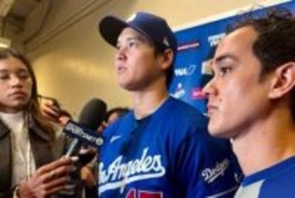 大谷翔平、53試合連続出塁ストップも「特に気にしてない」　6回無失点も“反省”