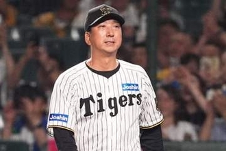 阪神の発表に「ええええ」　土曜午後にため息止まらず…気になる“12”「これ大丈夫？」