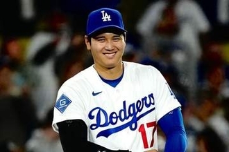 大谷翔平が称えたベッツの“背中”　合流前日にSNS更新…24日のパドレス戦でスタメン復帰へ