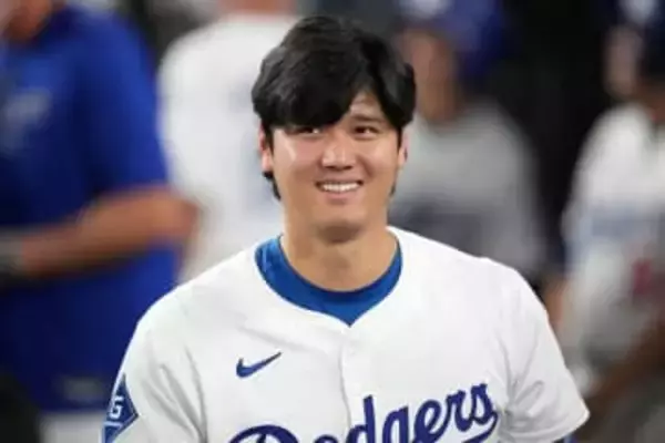 大谷翔平の眼鏡姿に…米メディアが“疑惑”「一応言っておく」　ファンも賛同
