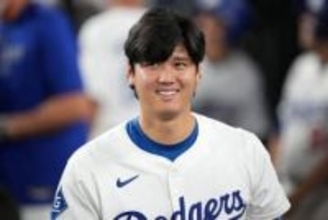 大谷翔平の眼鏡姿に…米メディアが“疑惑”「一応言っておく」　ファンも賛同
