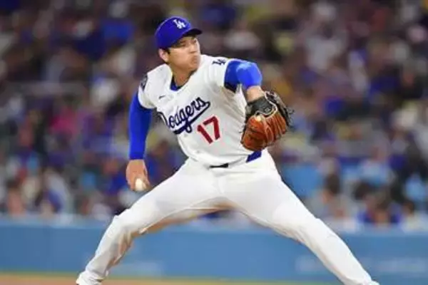 大谷翔平は「AIで作られた」　レジェンド右腕が驚愕…止まらぬ絶賛「アメージング」