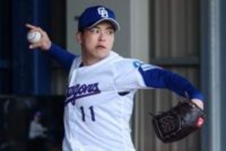 中日ドラ1の中西聖輝が登録抹消　前日5回2失点…2試合で未勝利、9日の公示