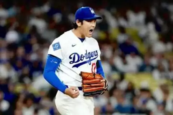 ベッツが絶賛した大谷翔平の“ベスト”　到達したMLBトップ…指揮官が繰り返した「支配」