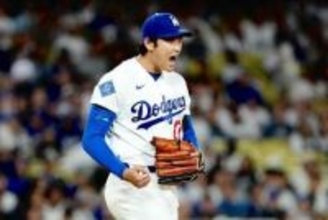 ベッツが絶賛した大谷翔平の“ベスト”　到達したMLBトップ…指揮官が繰り返した「支配」