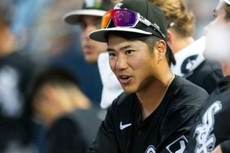西田陸浮「緊張してます」　デビューを前に爆笑会見…背番号51は「これはヤバいっす」