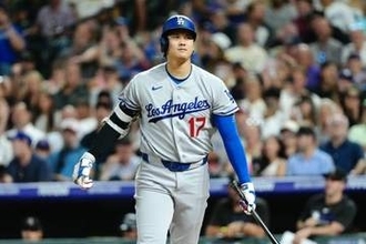 ド軍、延長戦制し3連勝　大谷翔平は4打数無安打…佐々木朗希粘投も6勝目はお預け
