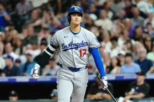 ド軍、延長戦制し3連勝　大谷翔平は4打数無安打…佐々木朗希粘投も6勝目はお預け