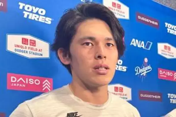 佐々木朗希「大きな怪我なく回れた」　MLB2年目に手応え「タイトルを狙うのが目標」