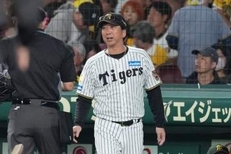 阪神、屈辱の3戦連続完封負け　CS史上最悪27イニング無得点…前川死球交代、またアクシデント