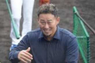 中田翔氏がタジタジ…隣にいた芸能界の重鎮　豪華共演にファン驚愕「これは凄い」