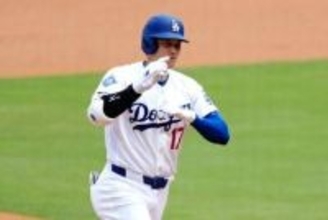 大谷翔平5号も“嬉しい悲鳴”「1球しか…」　朝5時過ぎ、届けた号砲「目が覚めた」