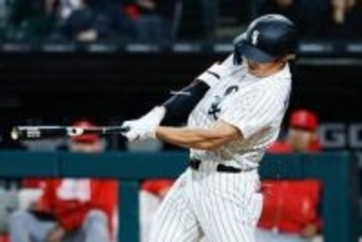 村上宗隆は「GOD」「モンスター」　MLB独走12号…米ファン最敬礼「えげつない」