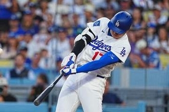 大谷翔平の“理解不能”な「19/383-4/340」　他に達成は不可能…米データ会社の指摘