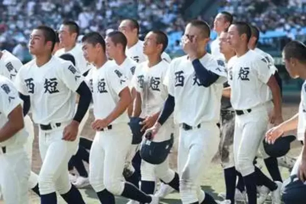 2年連続夏甲子園の西日本短大付が敗退　県3連覇ならず…祐誠エース・上間の前に打線沈黙