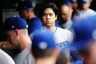 ライバルの前でも…大谷翔平は「意識していない」　米メディアが注目した“発言”