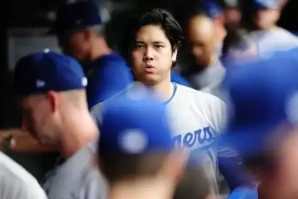 ライバルの前でも…大谷翔平は「意識していない」　米メディアが注目した“発言”