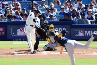 166→167→167→165→167キロ…「これ打てる人いる？」　大谷封じた24歳が「マジバケモン」