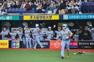 虎党大激震…超大物同士が電撃婚「まさかなぁ」　突如乱入で「くっつけたのは安藤？」