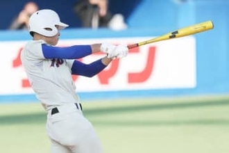 技術より先に「バットを扱えないと」　低反発でもアーチ量産…選抜V候補の“大胆決断”