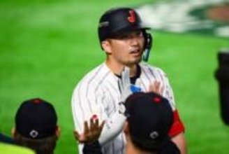 侍J反撃2ラン直後…「初めて見た」　鈴木誠也の“振る舞い”にファン衝撃「たまらない」