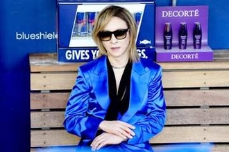 大谷翔平は「スーパースター」　YOSHIKIが明かした“影響”…ド軍戦で米国国歌を演奏
