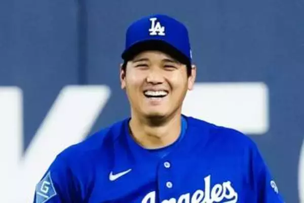 大谷愛犬の“誕生日パーティー”が大反響　ド軍も反応…相次ぐ祝福「心を奪い続けた」