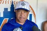 「大谷翔平は「そろそろ打つ」　ド軍監督がアーチ復活を予言「悪い球に手を出してない」」の画像1