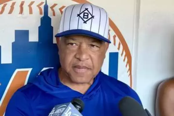 大谷翔平は「そろそろ打つ」　ド軍監督がアーチ復活を予言「悪い球に手を出してない」