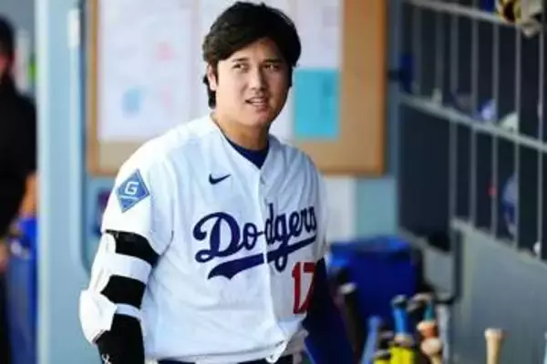 大谷翔平、「1番・DH」でスタメン出場　前日交代のフリーマンは4番出場…強豪ブルワーズ戦