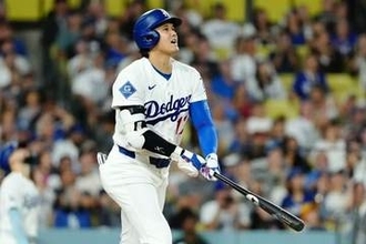 前日逆転負けのド軍…大谷は「1番・DH」でスタメン出場　山本が先発、昨季並ぶ12勝目なるか