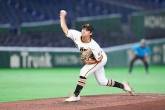 両投げ14歳が“頂上決戦”で最速145キロ　左でも132キロ…U-15にも選ばれる逸材